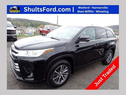 Used 2019 Toyota Highlander XLE