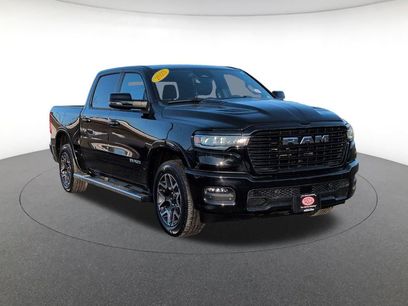 Used 2025 RAM 1500 Laramie w/ Sport Appearance Package