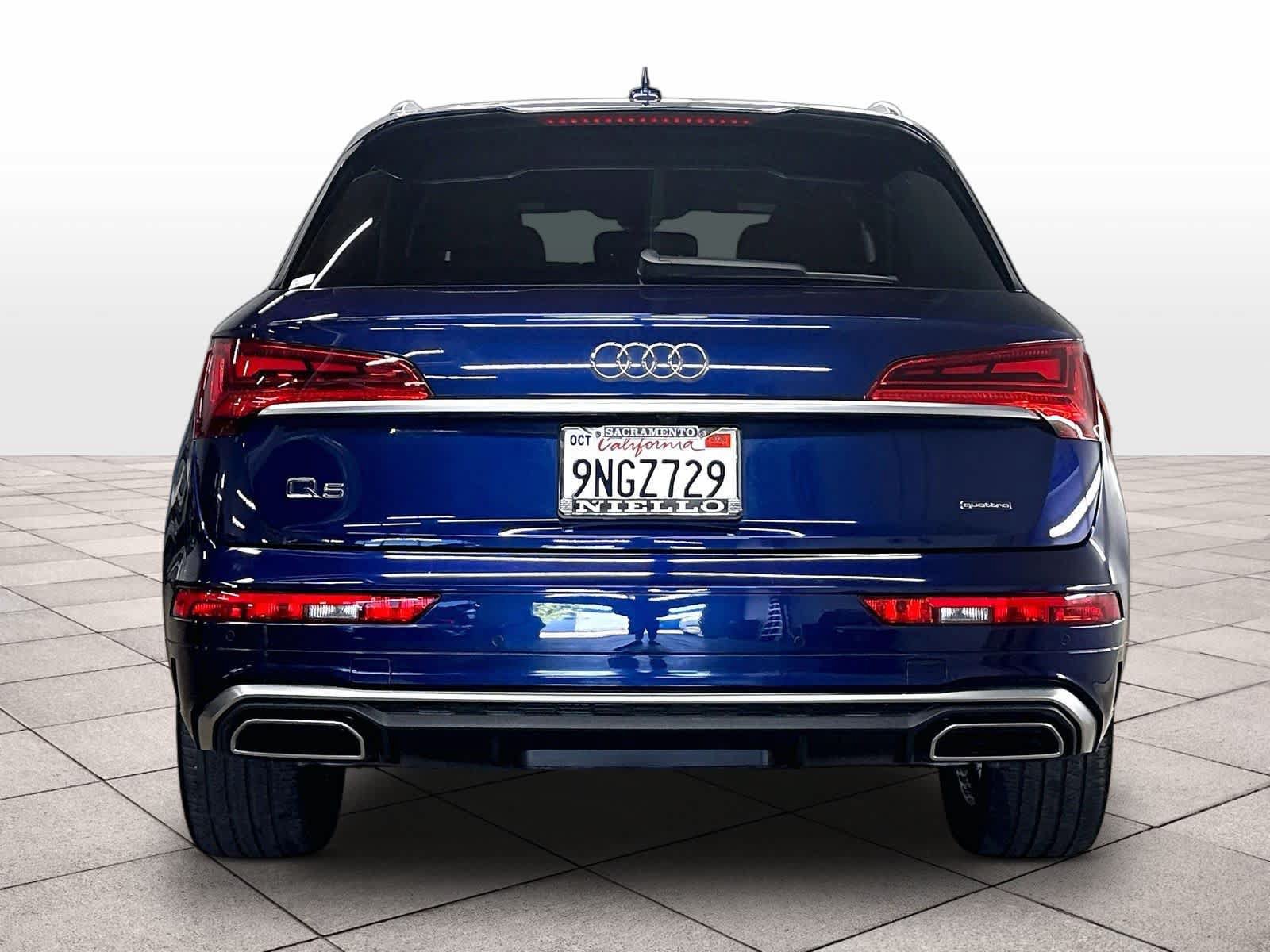 Used 2023 Audi Q5 2.0T Premium Plus AWD/4WD image 8