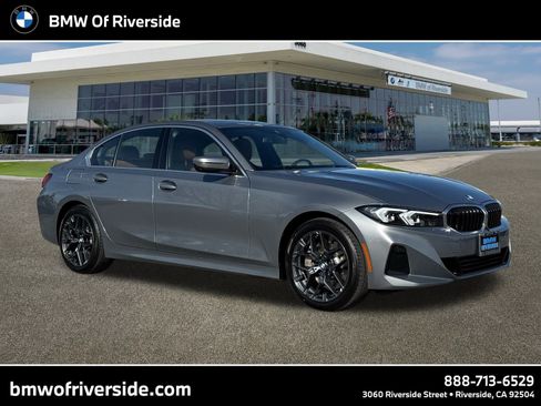 Used 2025 BMW 330i Sedan w/ Premium Package image 1