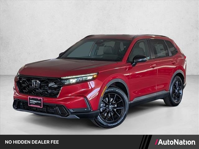 New 2026 Honda CR-V Sport-L image 1