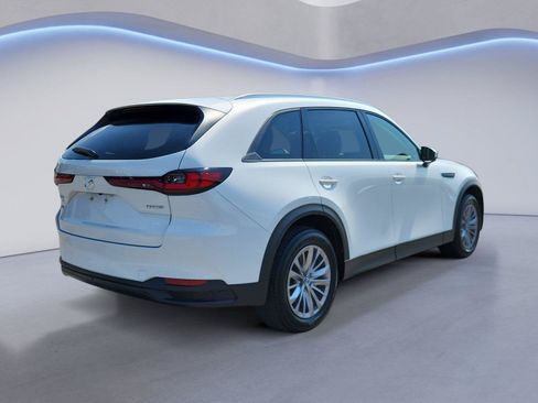 Used 2024 MAZDA CX-90 3.3 Turbo w/ Preferred Package AWD/4WD image 3