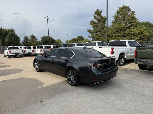 Used 2018 Lexus GS 350 F Sport RWD image 4