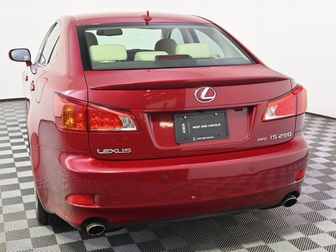 Used 2009 Lexus IS 250 AWD image 4