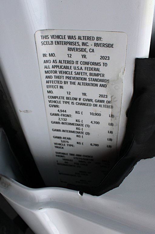 Used 2024 Ford F350 XL w/ XL Chrome Package RWD image 40