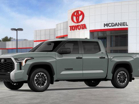 New 2026 Toyota Tundra SR5 AWD/4WD image 34