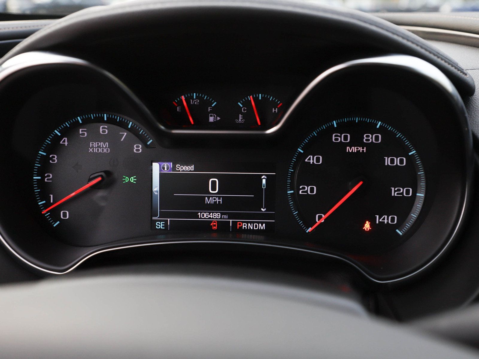 Used 2016 Chevrolet Impala LTZ FWD image 26
