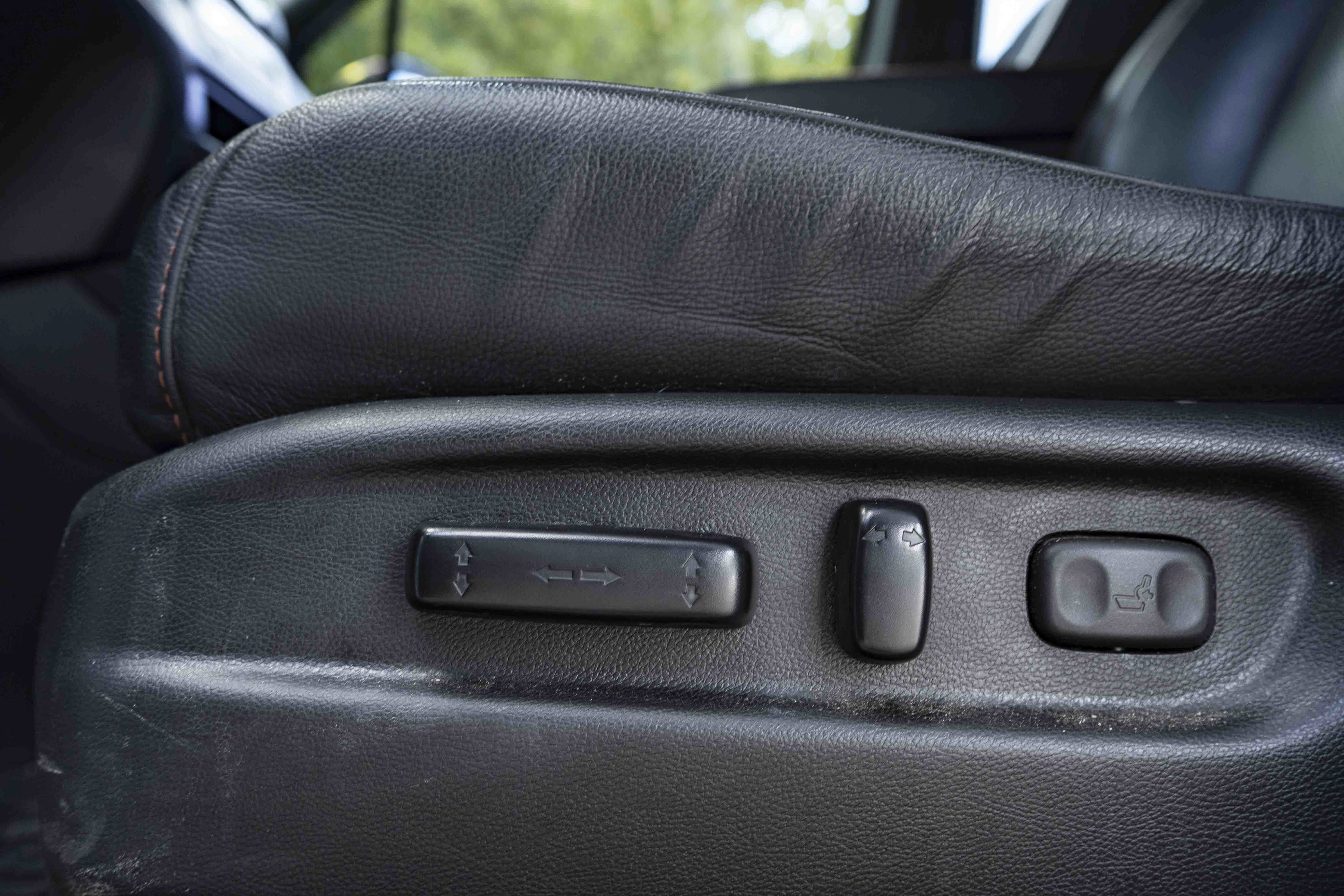 Certified 2024 Honda Passport TrailSport image 41