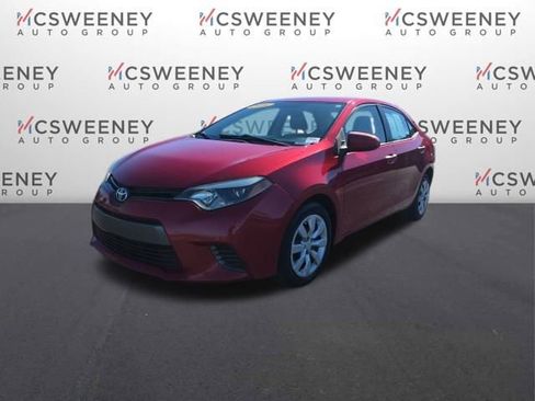 Used 2016 Toyota Corolla LE image 1