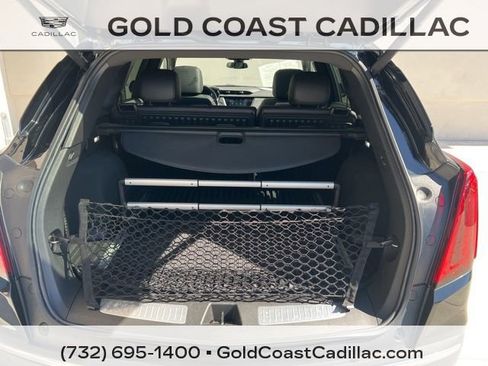 Certified 2023 Cadillac XT5 Premium Luxury w/ LPO, Floor Liner Package image 10