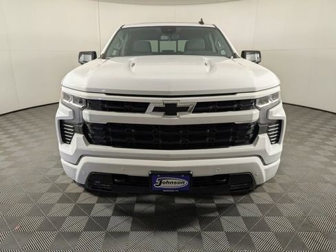New 2025 Chevrolet Silverado 1500 RST w/ RST All Star Premium Package image 2