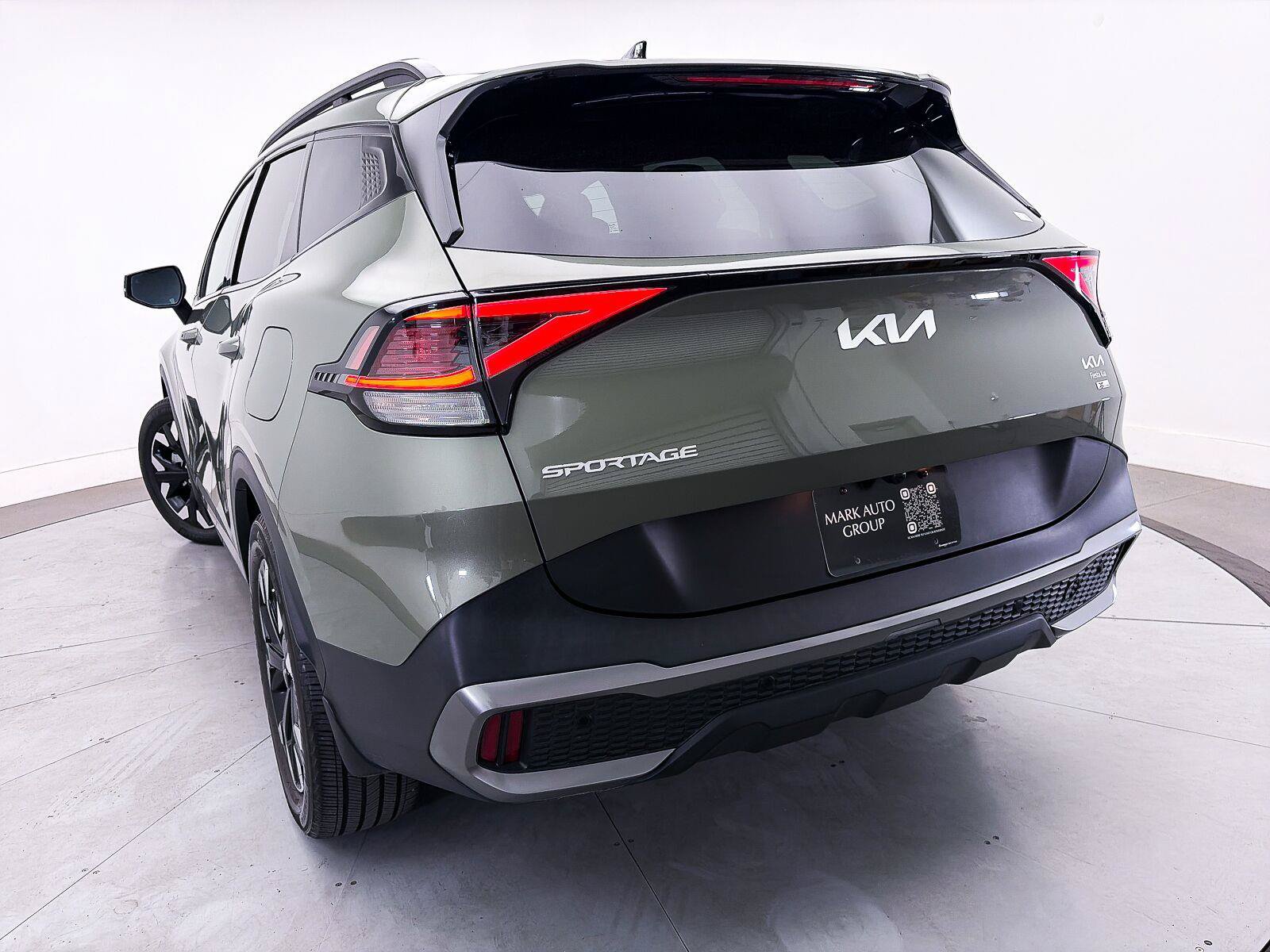 Used 2023 Kia Sportage X-Line AWD/4WD image 8