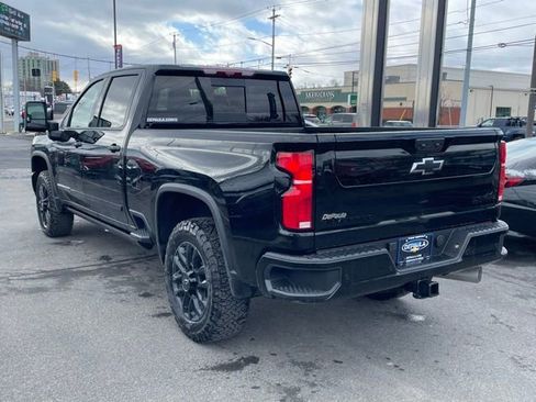 New 2026 Chevrolet Silverado 2500 High Country w/ Midnight Edition image 20