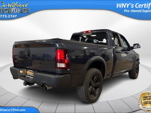 Used 2020 RAM 1500 Warlock w/ Trailer Tow Group AWD/4WD image 6
