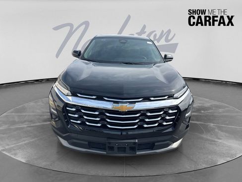 Used 2025 Chevrolet Equinox LT FWD image 1