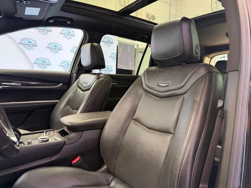 Used 2024 Cadillac XT6 Sport w/ Technology Package AWD/4WD image 17