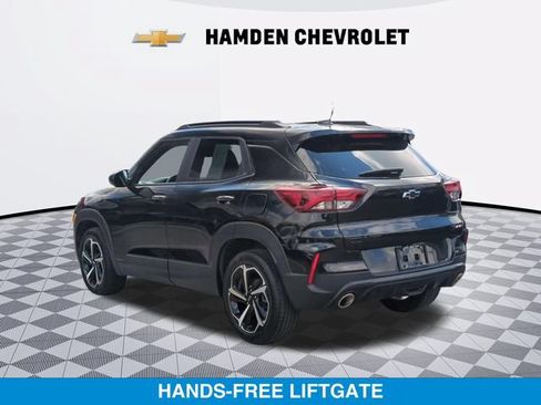 Used 2023 Chevrolet TrailBlazer RS w/ Sun and Liftgate Package AWD/4WD image 5