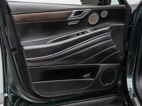 Used 2023 Genesis GV80 3.5T w/ Prestige Package image 26