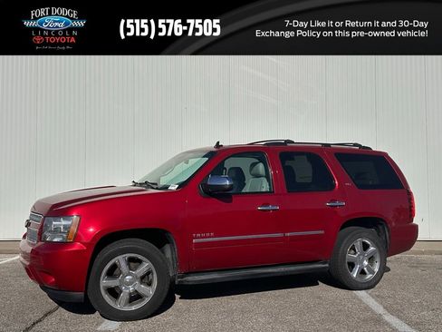 Used 2013 Chevrolet Tahoe LTZ AWD/4WD image 1
