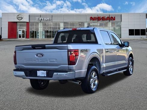 Used 2024 Ford F150 XLT w/ Mobile Office Package AWD/4WD image 4