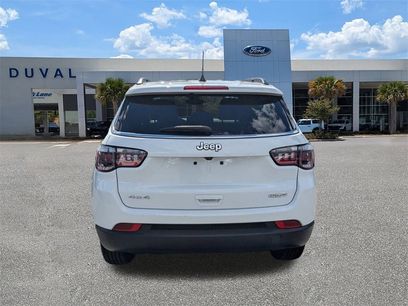 Used 2024 Jeep Compass Latitude