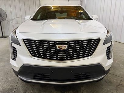 Used 2020 Cadillac XT4 Premium Luxury w/ Cold Weather Package