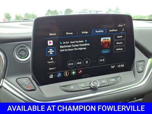 Used 2025 Chevrolet Blazer LT w/ Midnight/Sport Edition AWD/4WD image 22