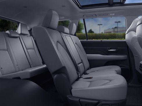 New 2026 Toyota Grand Highlander Limited image 21