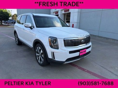 Used 2020 Kia Telluride S FWD image 1