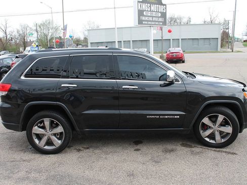 Used 2016 Jeep Grand Cherokee Limited w/ Trailer Tow Group IV image 6