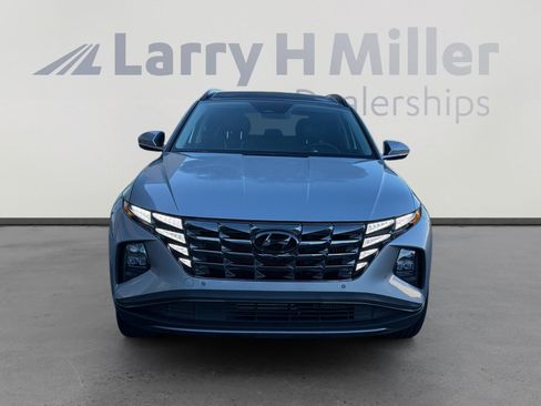Certified 2024 Hyundai Tucson Limited image 7