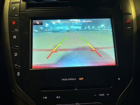 Used 2015 Lincoln MKZ w/ Equipment Group 101A Select image 9