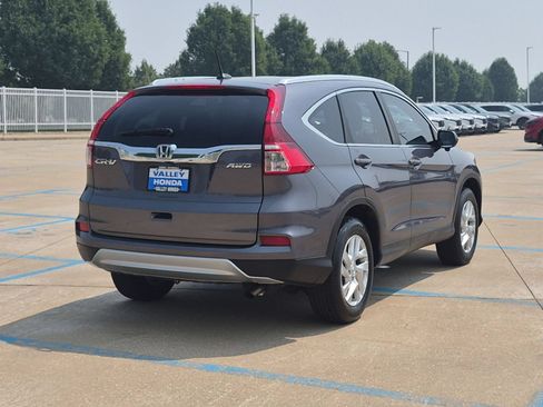 Used 2015 Honda CR-V EX-L image 6