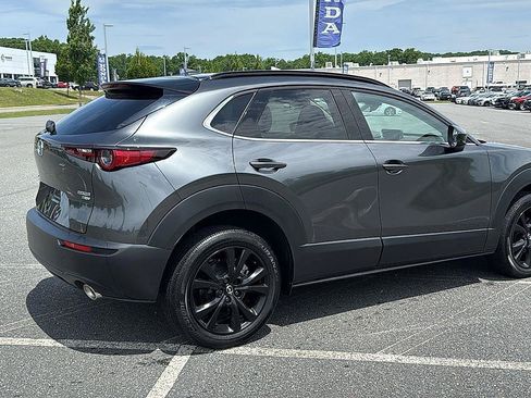 Used 2025 MAZDA CX-30 2.5 Turbo w/ Premium Package AWD/4WD image 5