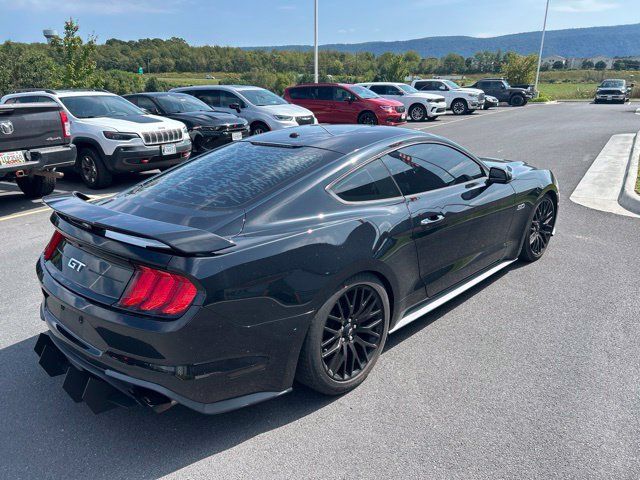 Used 2020 Ford Mustang GT Premium w/ GT Performance Package RWD image 5