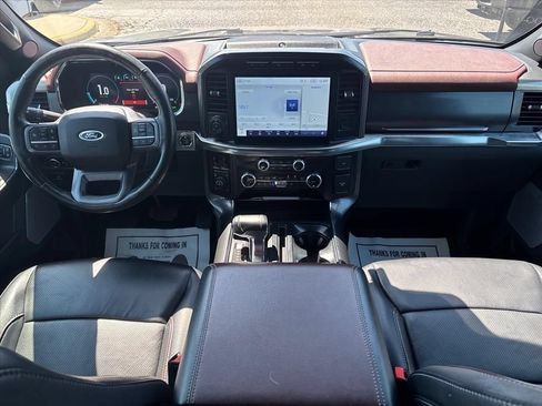 Used 2023 Ford F150 Lariat w/ Equipment Group 502A High AWD/4WD image 21