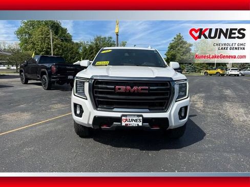 Used 2022 GMC Yukon AT4 AWD/4WD image 11