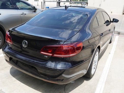 Used 2017 Volkswagen CC R-Line Executive FWD image 6