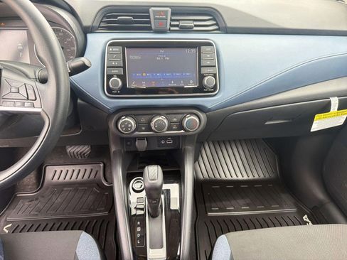 Certified 2025 Nissan Versa SV w/ Trunk Package FWD image 24