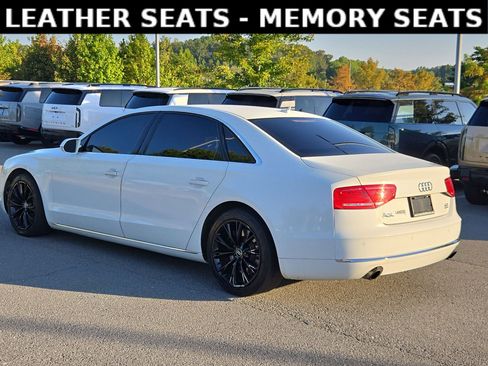 Used 2011 Audi A8 L 4.2 AWD/4WD image 5