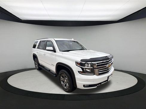 Used 2017 Chevrolet Tahoe LT w/ Off-Road Package AWD/4WD image 1