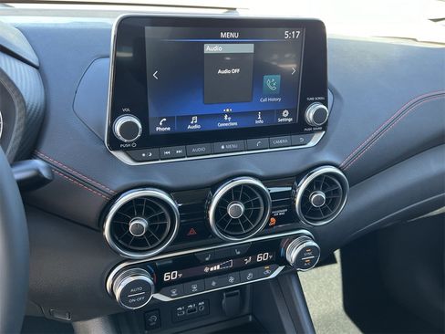 New 2025 Nissan Sentra SR image 11