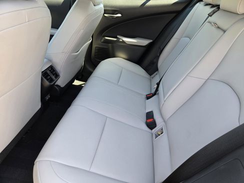 Certified 2025 Lexus UX 300h FWD w/ Accessory Package (Z1) image 27