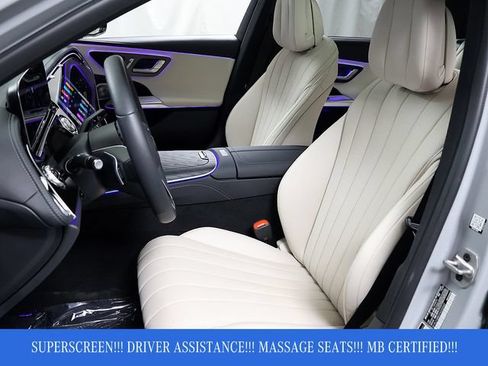 Certified 2026 Mercedes-Benz E 450 4MATIC Sedan image 10