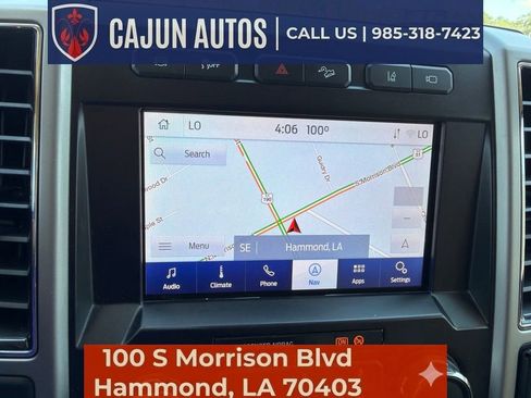 Used 2020 Ford F250 Lariat w/ Lariat Ultimate Package AWD/4WD image 29
