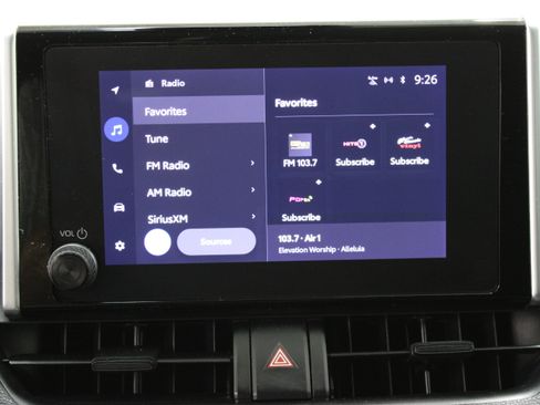 Used 2023 Toyota RAV4 LE FWD image 17