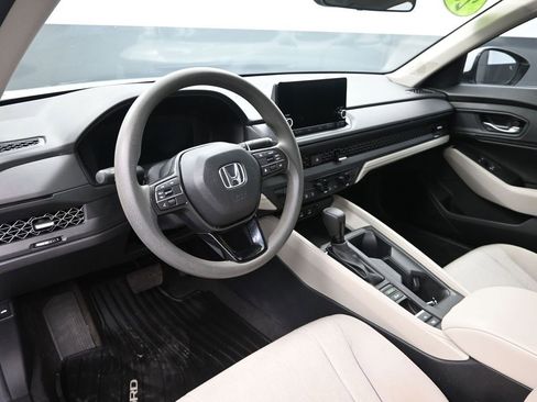 Used 2024 Honda Accord EX image 13