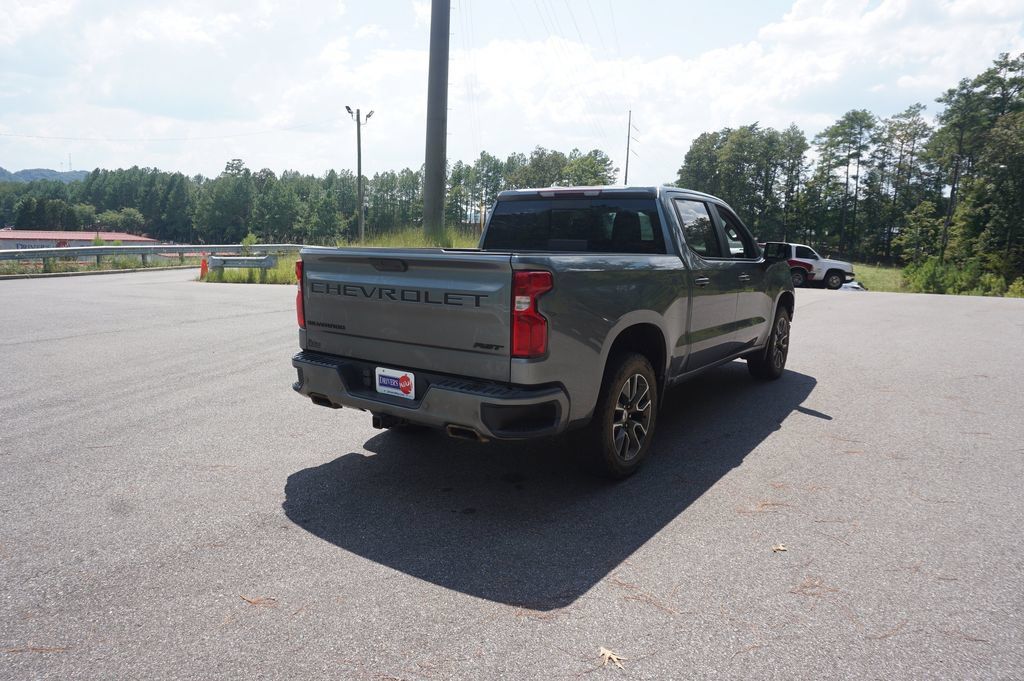 Used 2020 Chevrolet Silverado 1500 RST AWD/4WD image 21