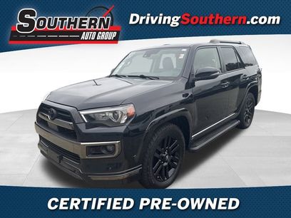 Used 2021 Toyota 4Runner Nightshade
