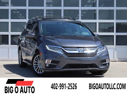 Used 2019 Honda Odyssey Elite